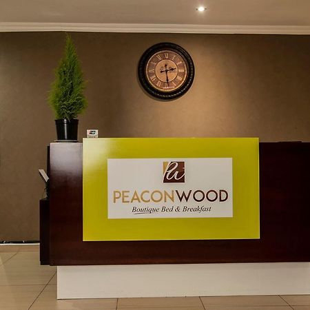 Peaconwood Boutique Villa Palapye Exteriör bild
