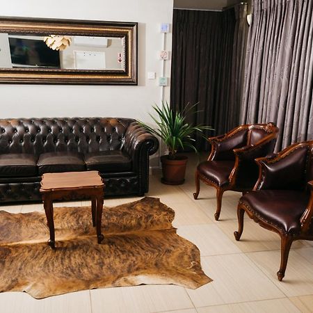 Peaconwood Boutique Villa Palapye Exteriör bild