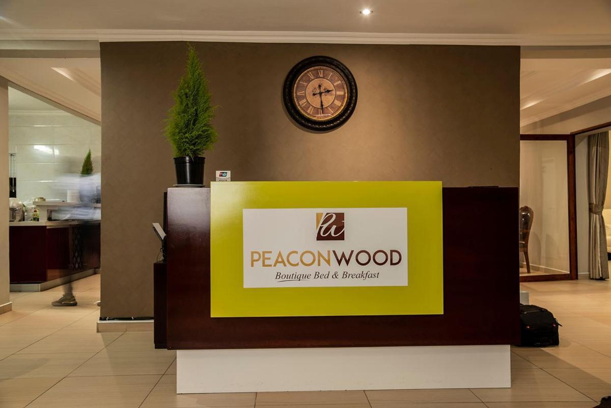 Peaconwood Boutique Villa Palapye Exteriör bild