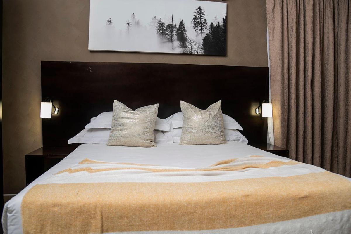 Peaconwood Boutique Villa Palapye Exteriör bild