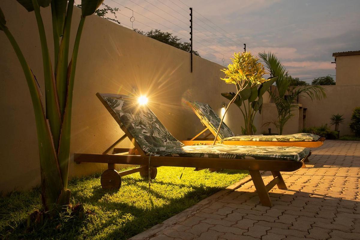 Peaconwood Boutique Villa Palapye Exteriör bild