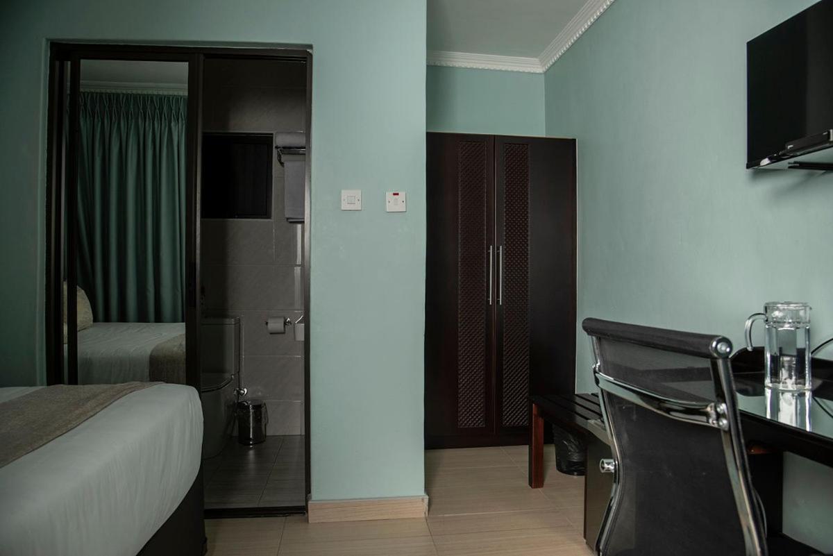Peaconwood Boutique Villa Palapye Exteriör bild