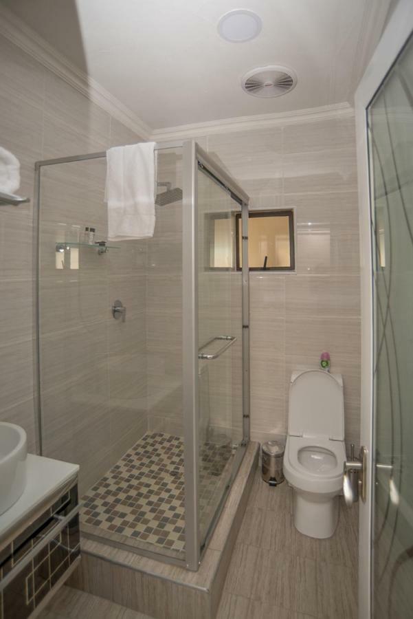 Peaconwood Boutique Villa Palapye Exteriör bild