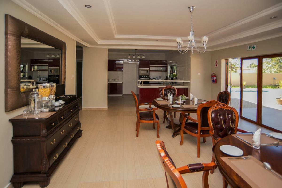 Peaconwood Boutique Villa Palapye Exteriör bild