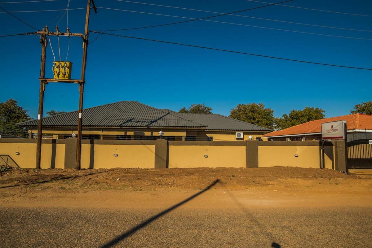 Peaconwood Boutique Villa Palapye Exteriör bild