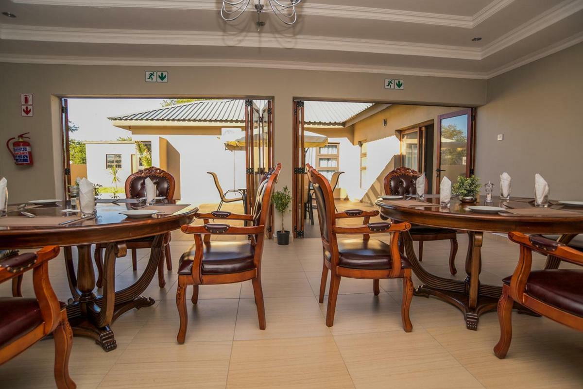 Peaconwood Boutique Villa Palapye Exteriör bild