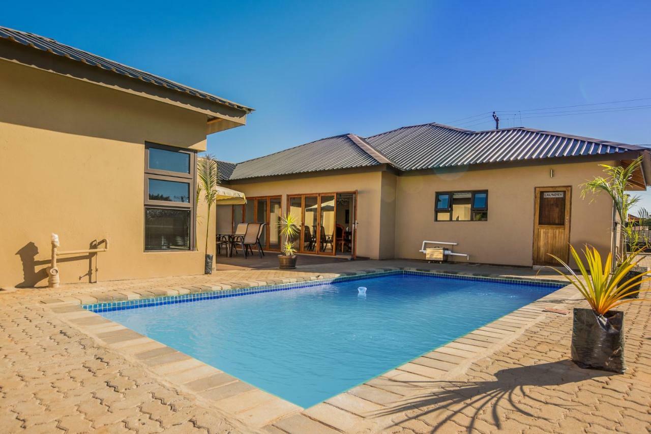 Peaconwood Boutique Villa Palapye Exteriör bild